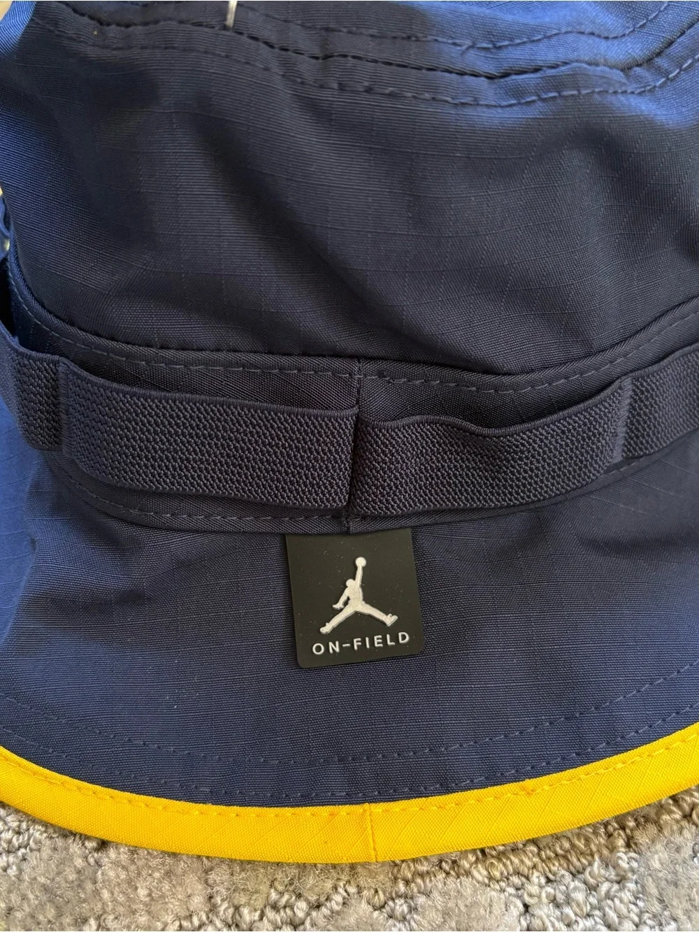 Jordan bucket hat